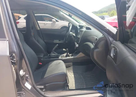 2013 Subaru Impreza Wrx Limited from USA, damaged, VIN JF1GR7E64DG880441